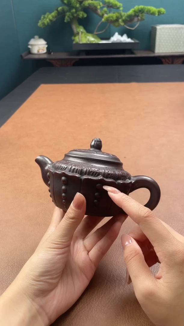 茶壶紫砂紫砂壶106