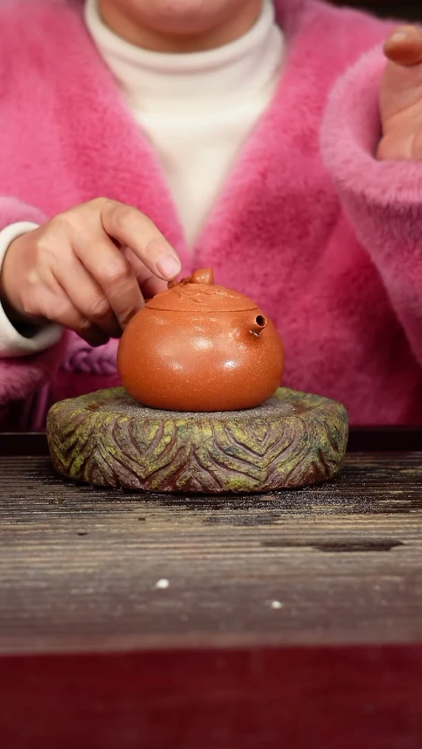 宜兴原矿紫砂壶茶壶宜兴原矿紫砂壶茶壶170C