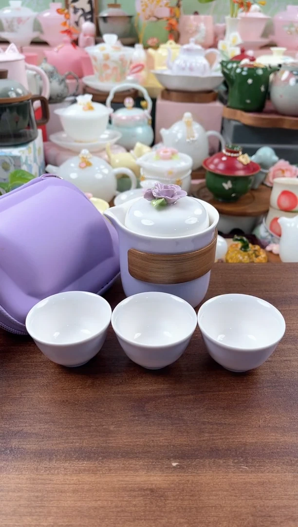 茶具：库存仅剩1件