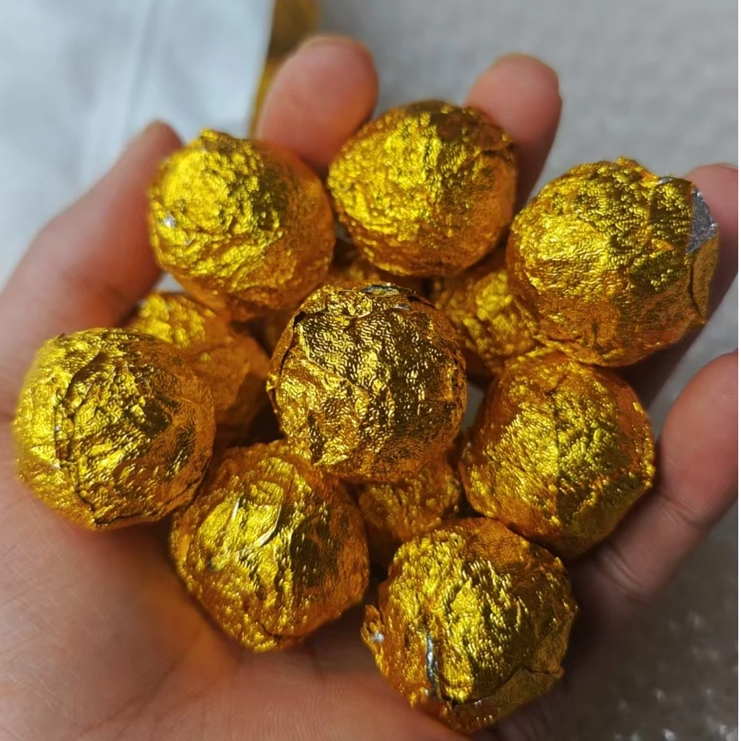 2025头春班章生茶龙珠5克一颗