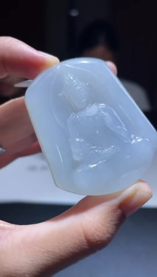 定制翡翠未镶嵌定制孤品