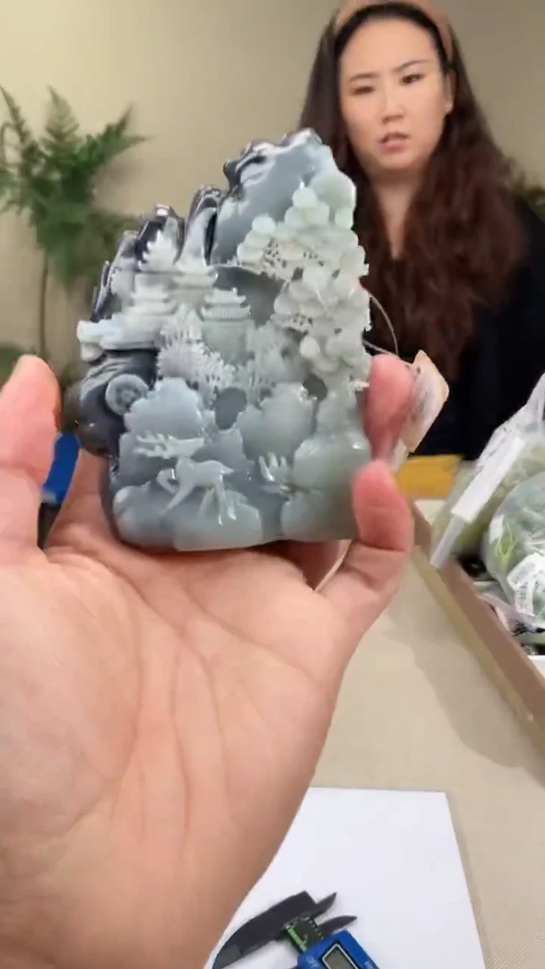 定制和田玉多样性拍一发一020167