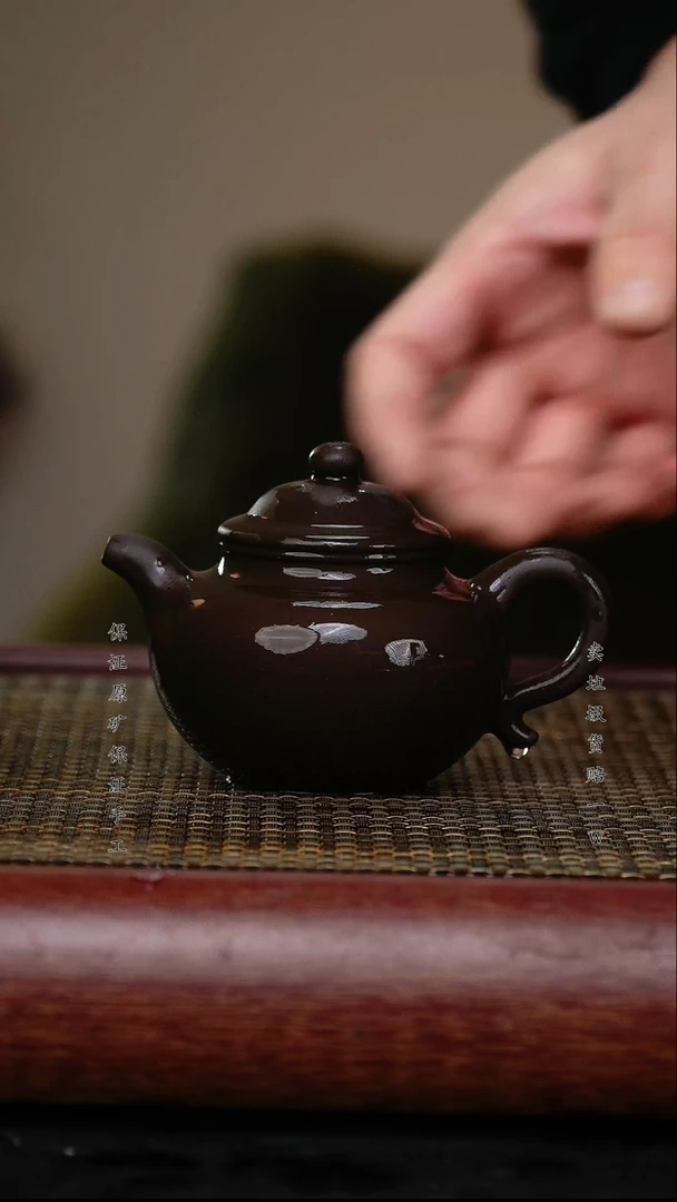 【闪购商品】紫砂茶壶原矿手工紫砂壶