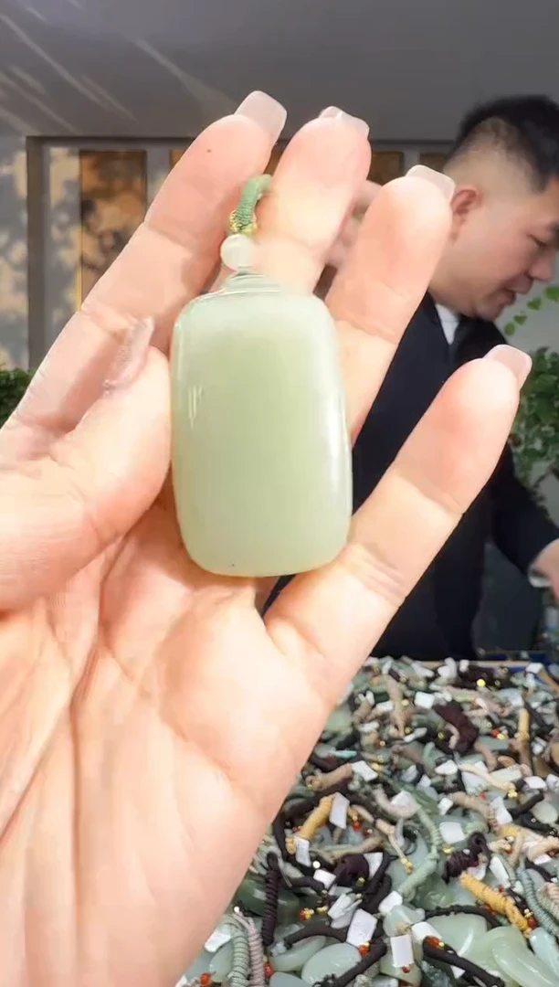 未镶嵌和田玉挂件拍一发一多样性发货