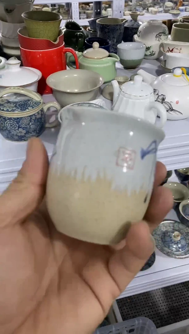 陶与茶具货茶具（轻轻微瑕，只有一单）