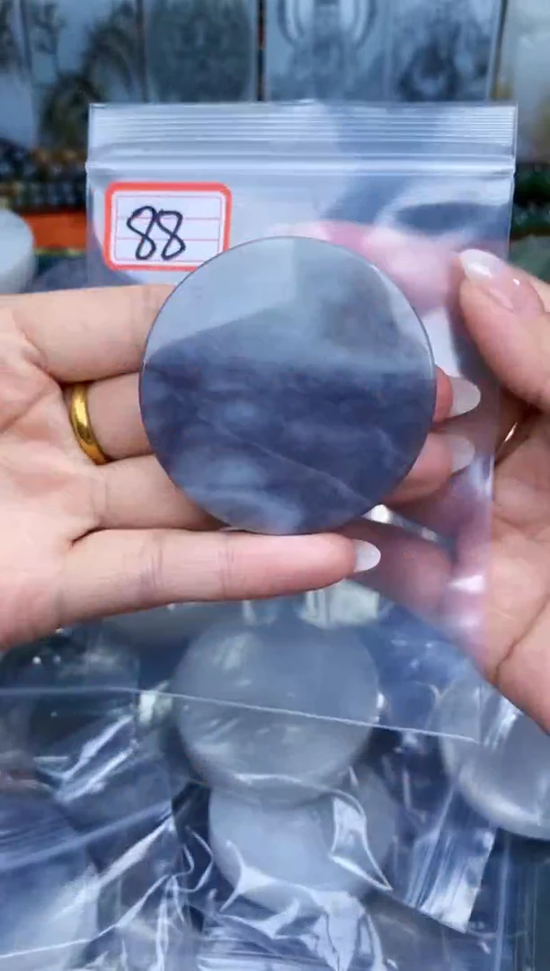 和田玉未镶嵌挂件和田玉