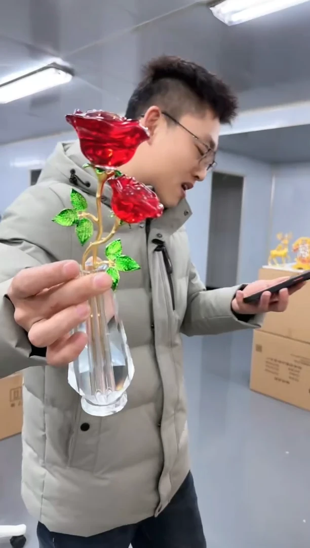 【闪购商品】玻璃小飞0000