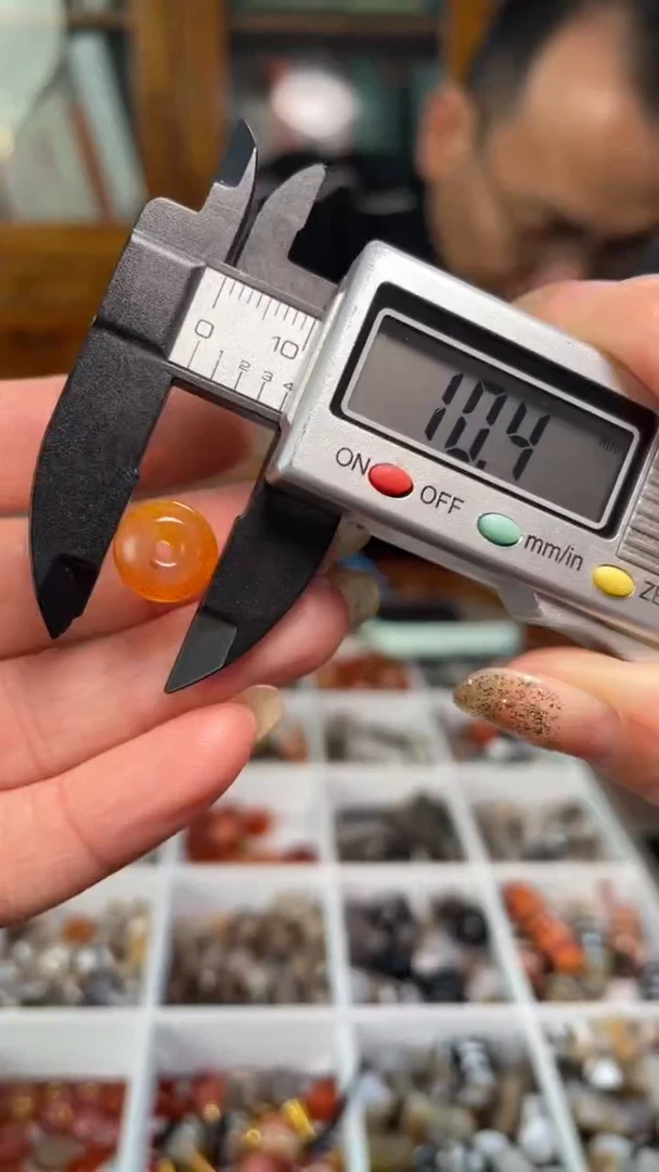 【闪购商品】玛瑙/玉髓配饰未镶嵌158