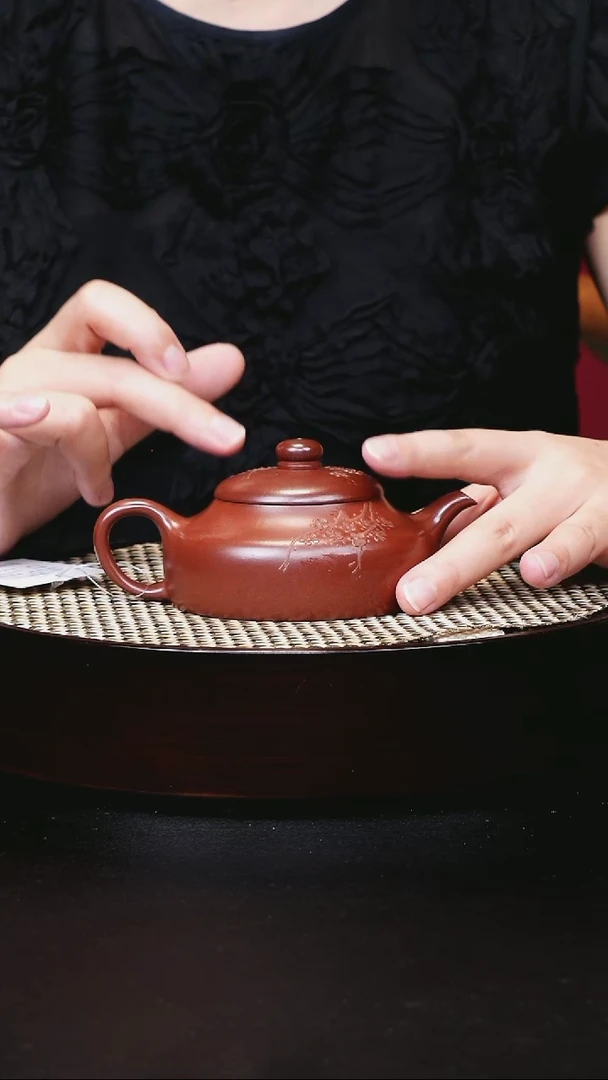 茶壶紫砂宜兴茶壶H6991008
