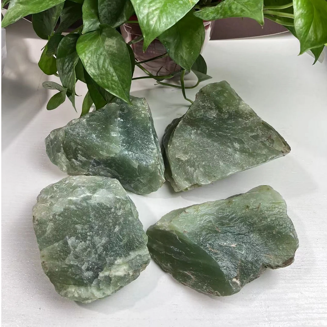 蛇纹石玉未镶嵌多样性随机发一个定制原石