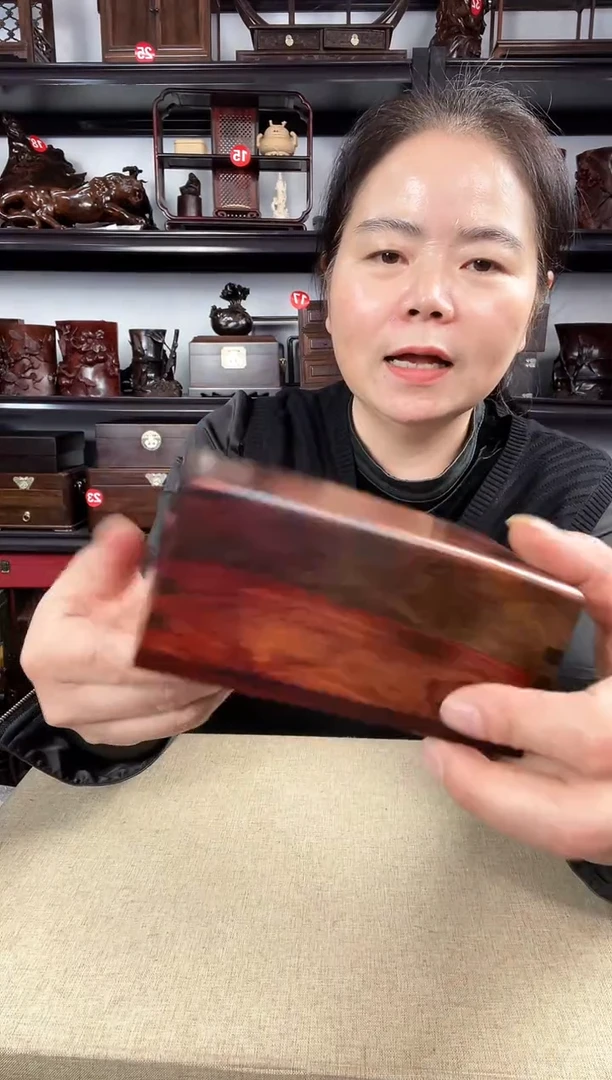 木478老李红木工艺品