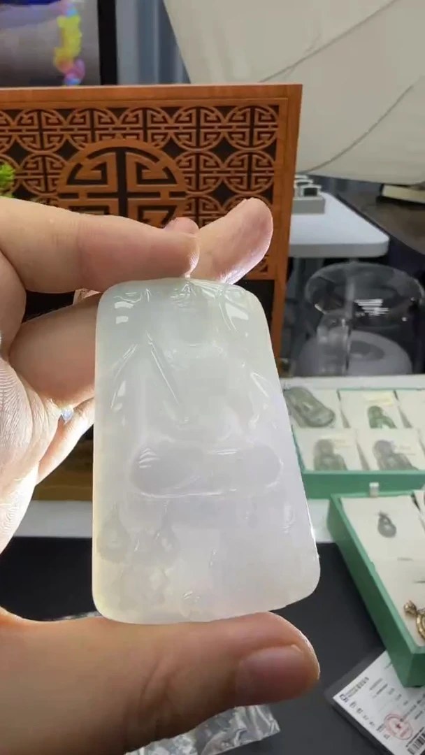 【闪购商品】翡翠挂件未镶嵌A货翡翠多样性孤品
