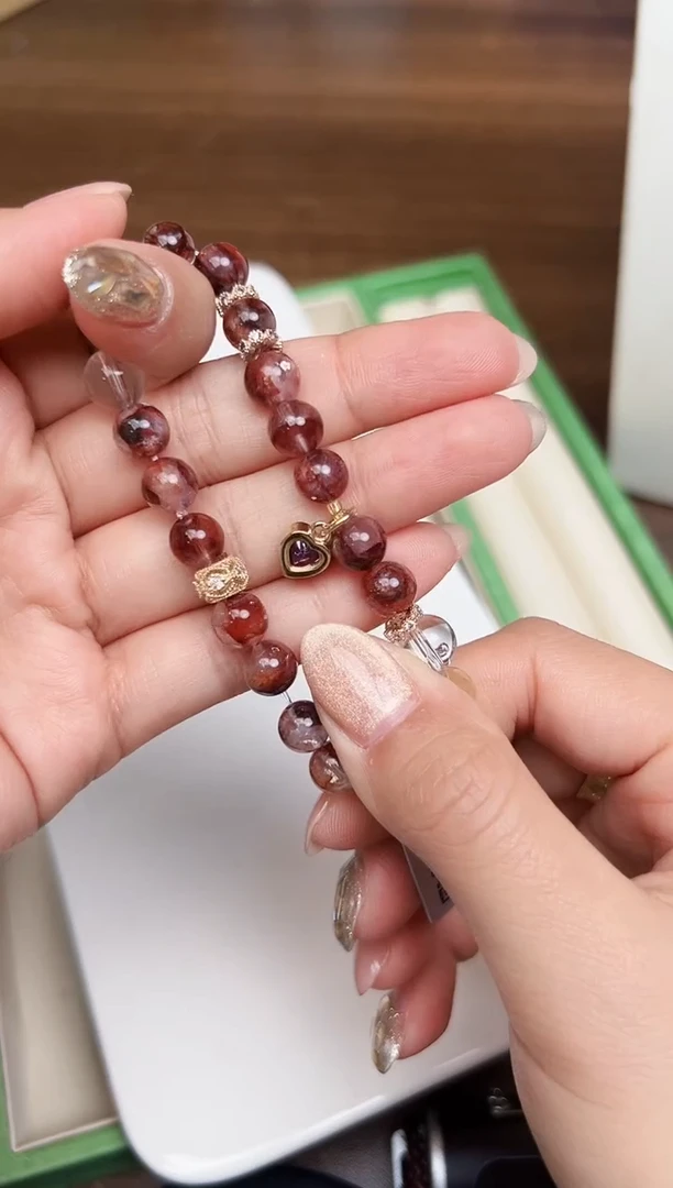 未镶嵌手链水晶悦4030 多样性发一件