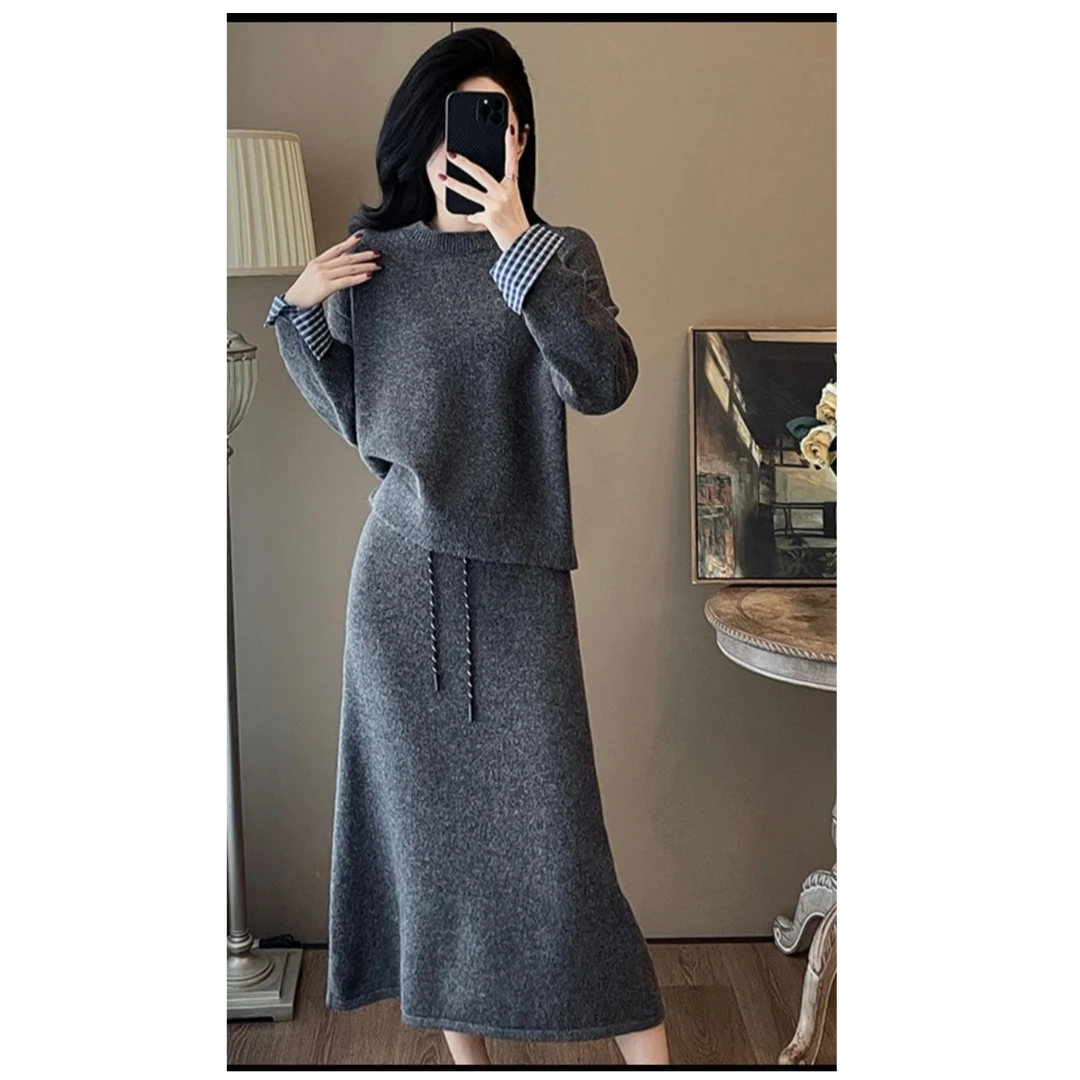 【龙哥专属】秋季新品时尚套装 D5510033A  033A