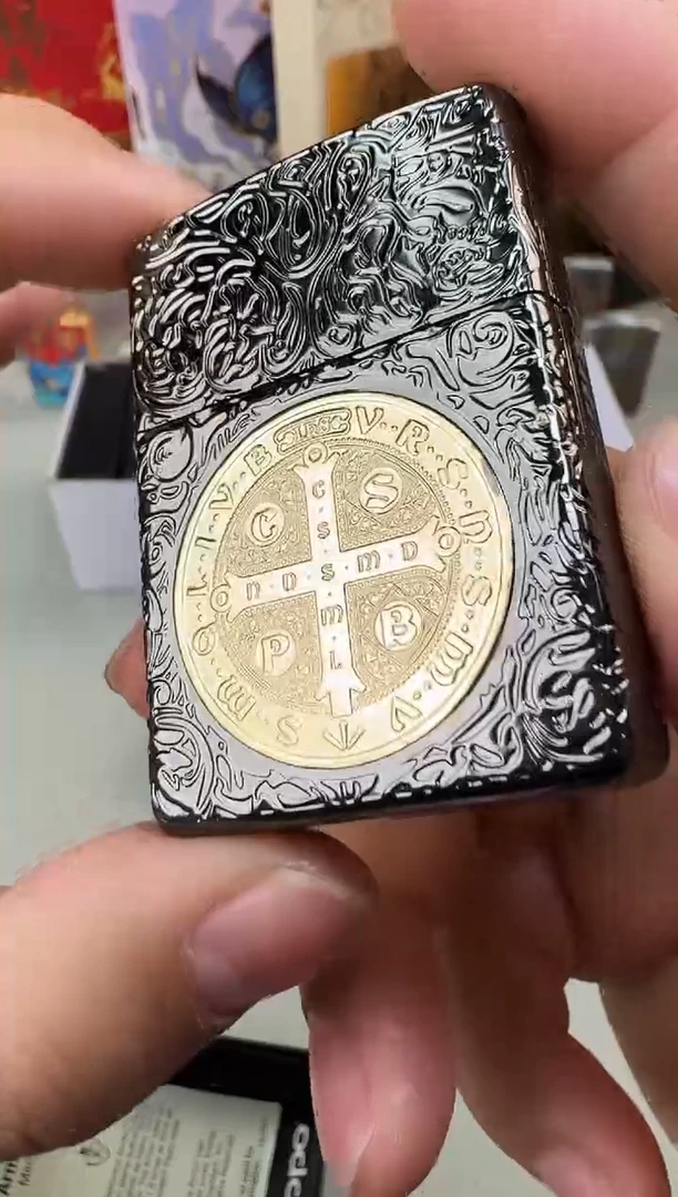 铜康斯坦丁-五面蚀刻-盔甲