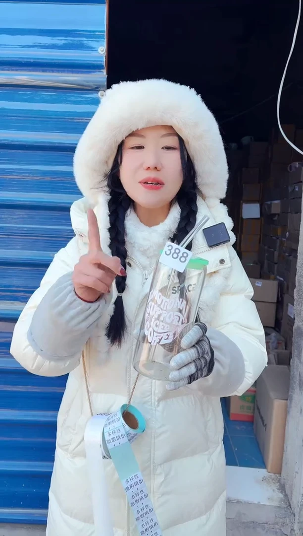 【闪购商品】炻瓷无盖款388