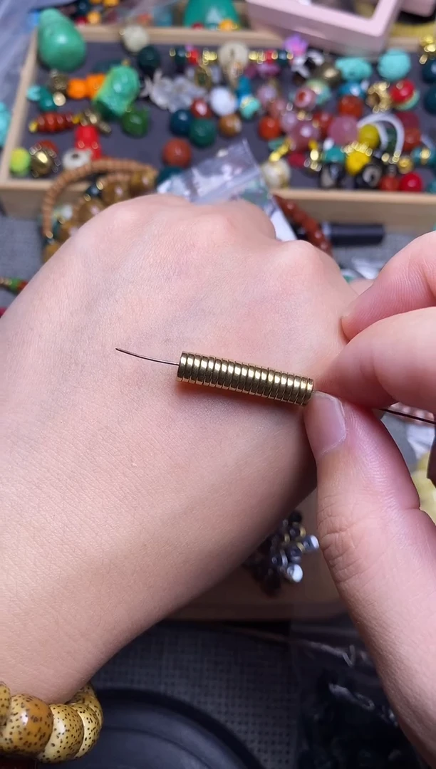 不掉色隔片卡6mm 20片发