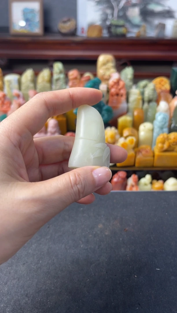 寿山石印石编号编号8849