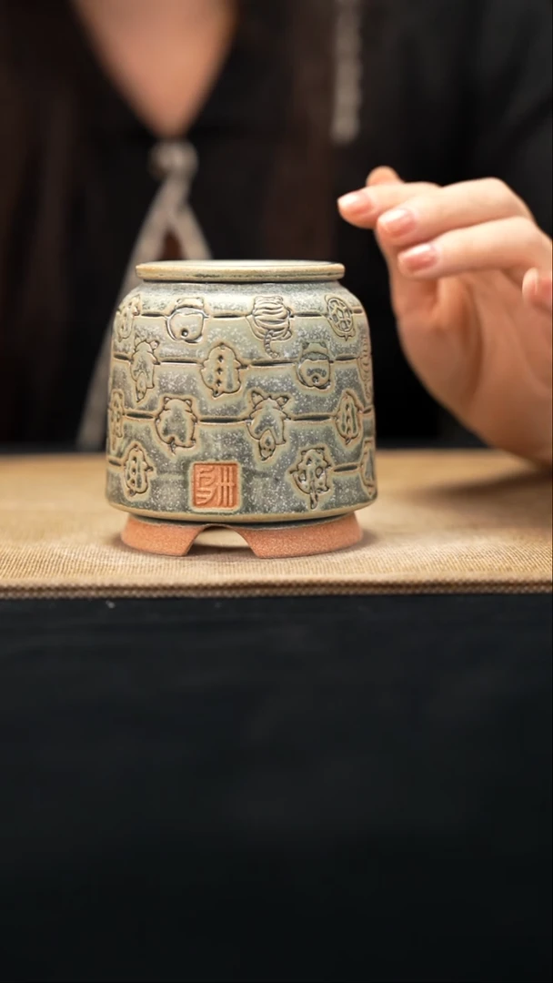 10-30-221花盆口径5.5