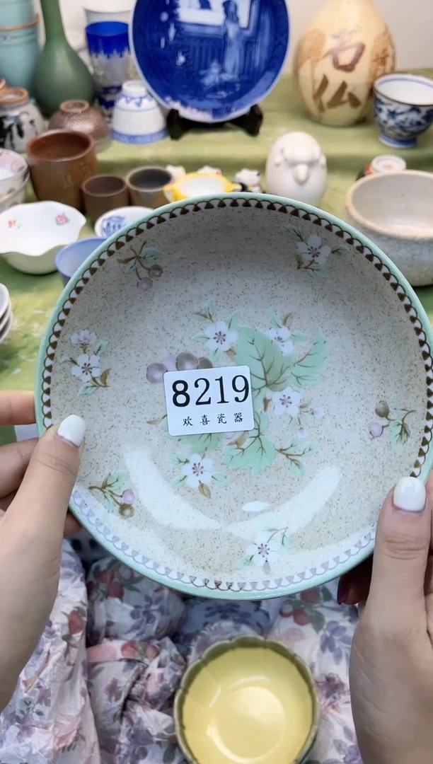 瓷片乫*力           8219