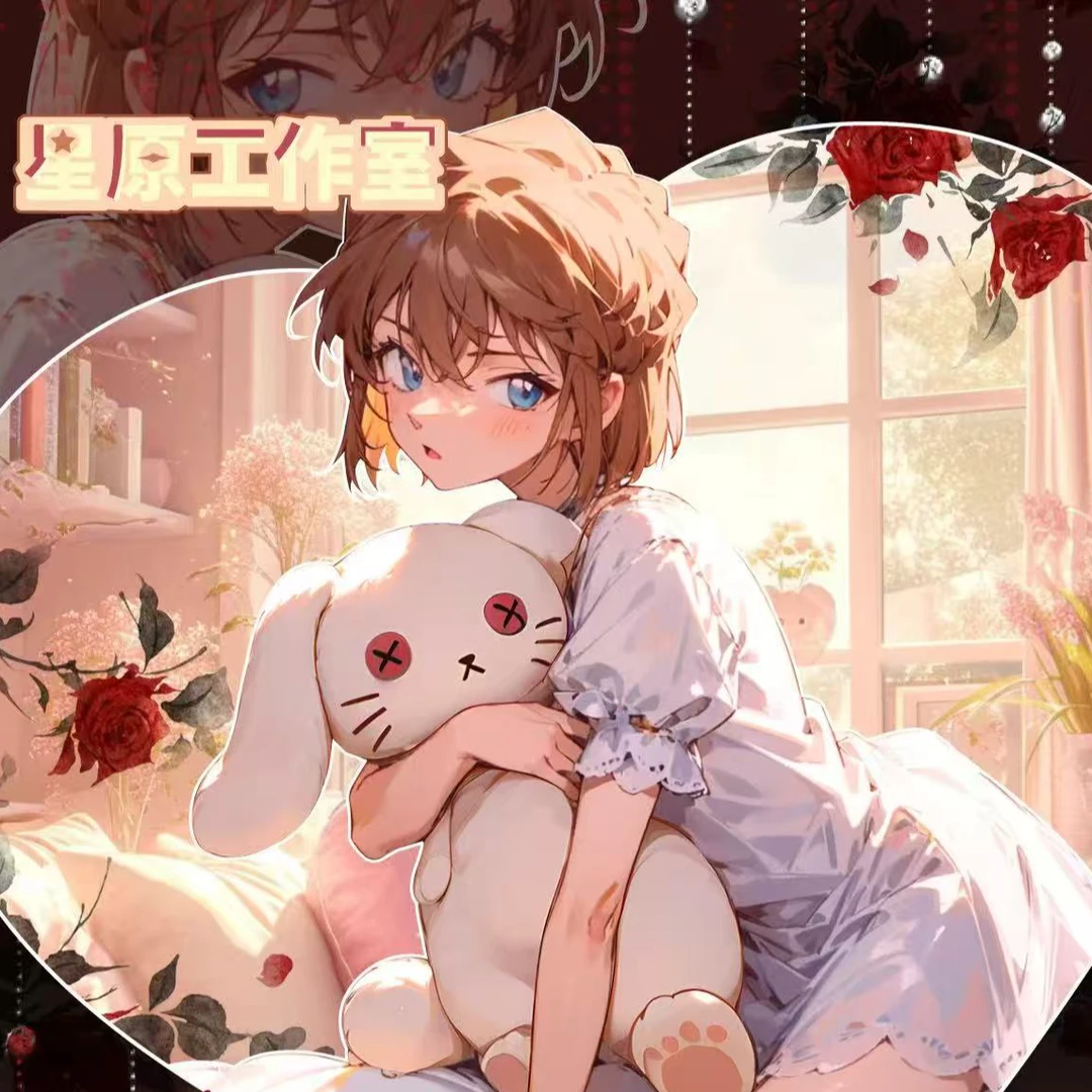 【绯色绘语】×【名侦探柯南】 名侦探柯南收藏卡（默认代拆）