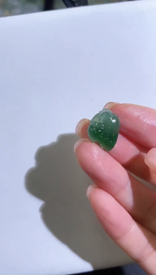 【闪购商品】定制翡翠未镶嵌20250225042