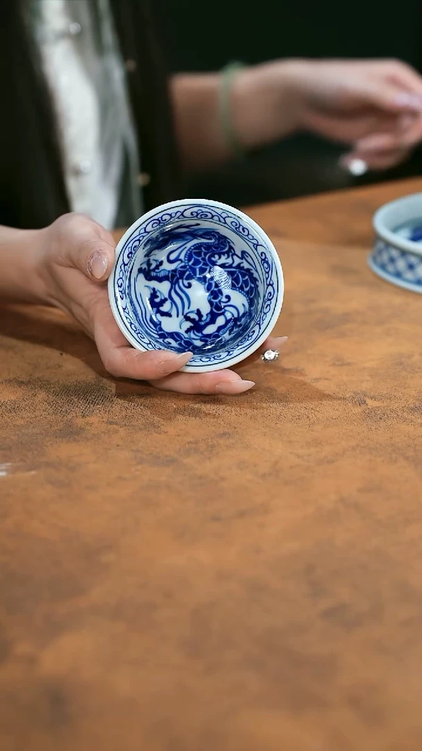 摆件瓷景德镇邮政专属链接@@@gl056