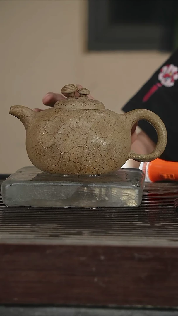 茶壶紫砂容量600CC172号