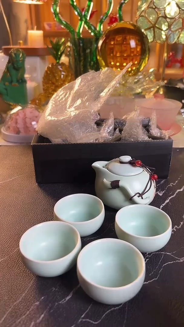 禾木精选必属精品茶具