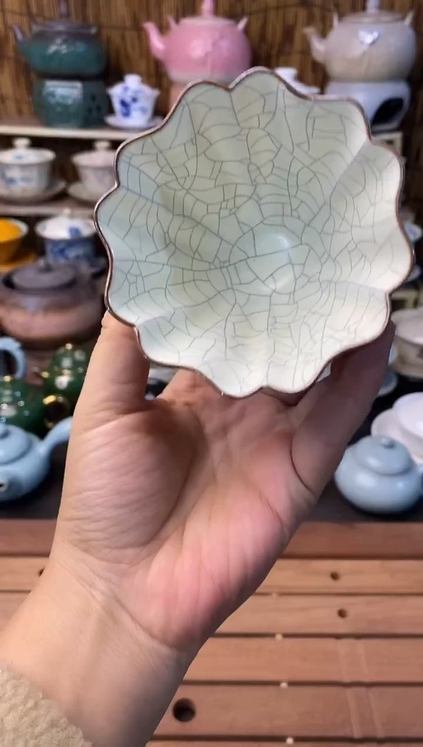 高端 茶壶 茶杯 茶具 轻轻微瑕