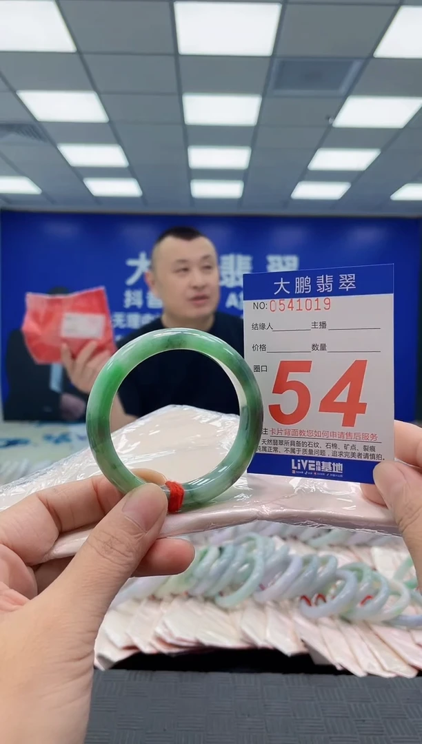 未镶嵌手镯翡翠AAAAAAAAAA