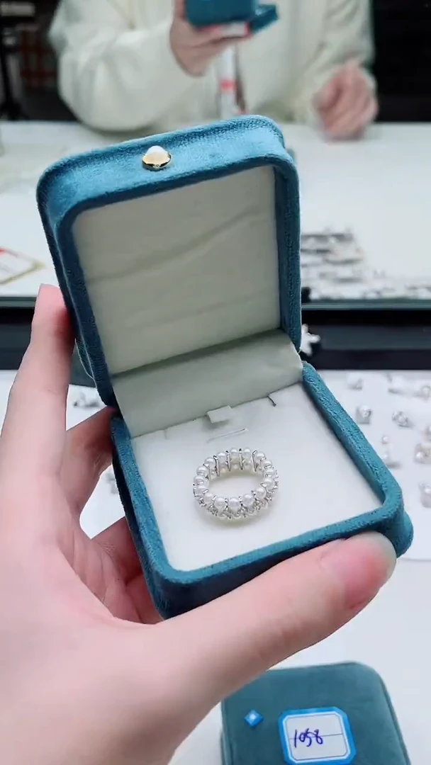 合金其他淡水珍珠多样性发一1057