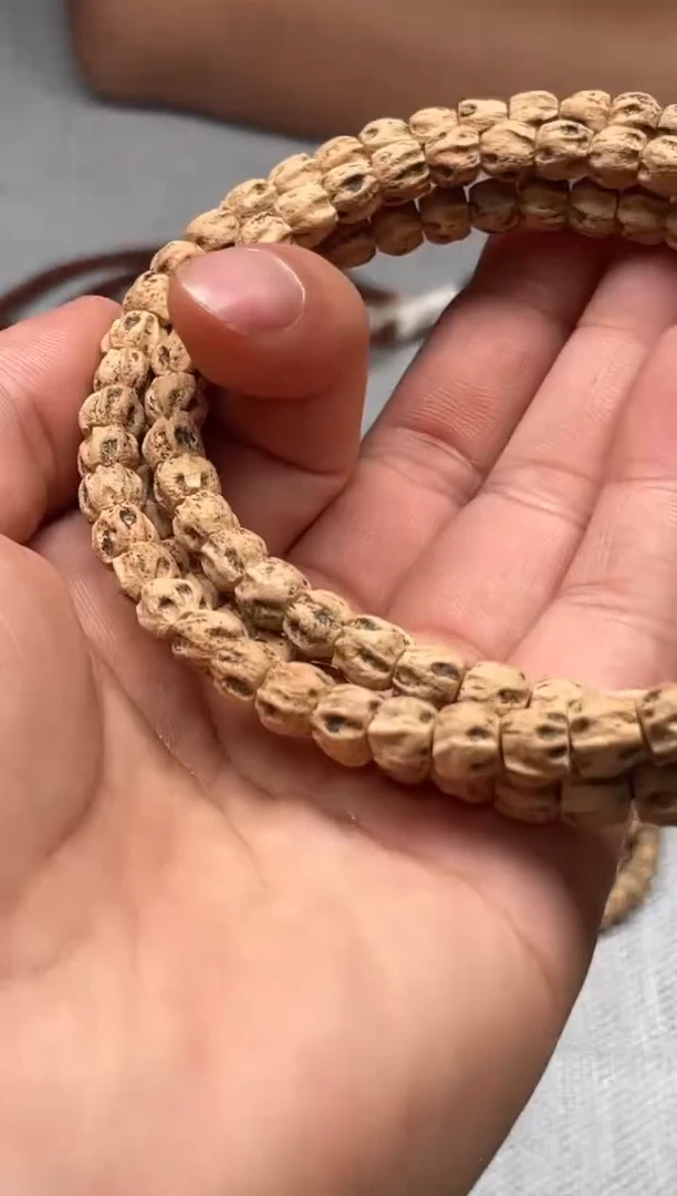 柏香籽/百香籽吊坠百香籽15