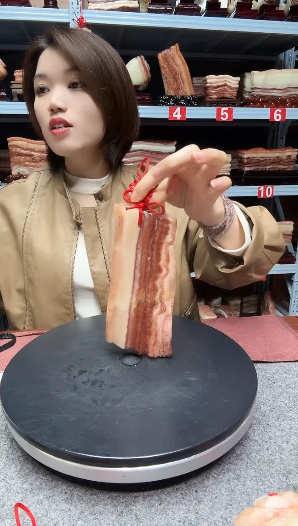 石材广西猪肉石734