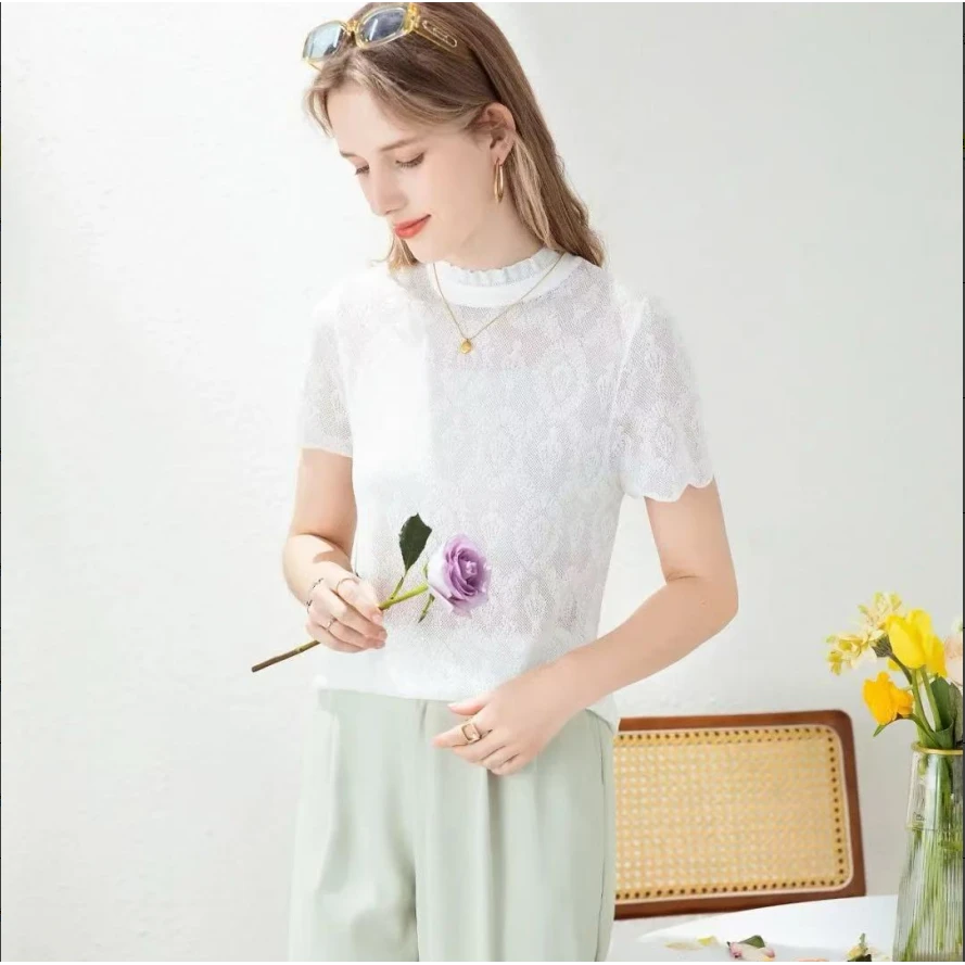 25DAK0274 时尚休闲女式针织衫