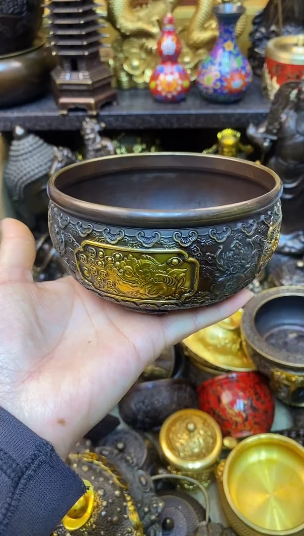 案台摆件 桌面摆件