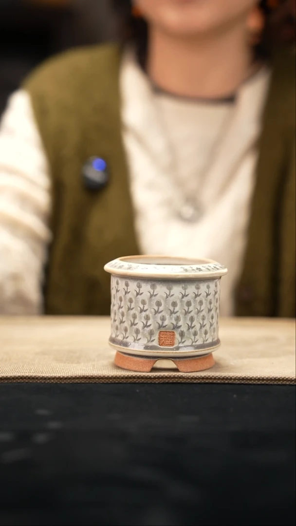 口径6花盆11-19-132