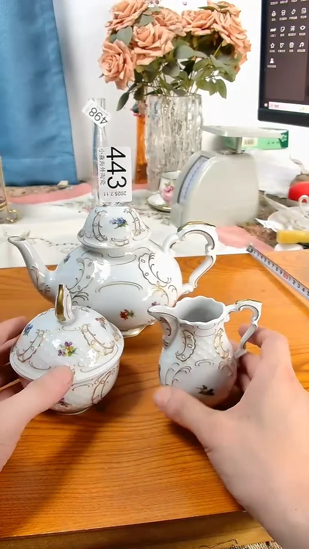 瓷片小淼海外陶瓷工艺品