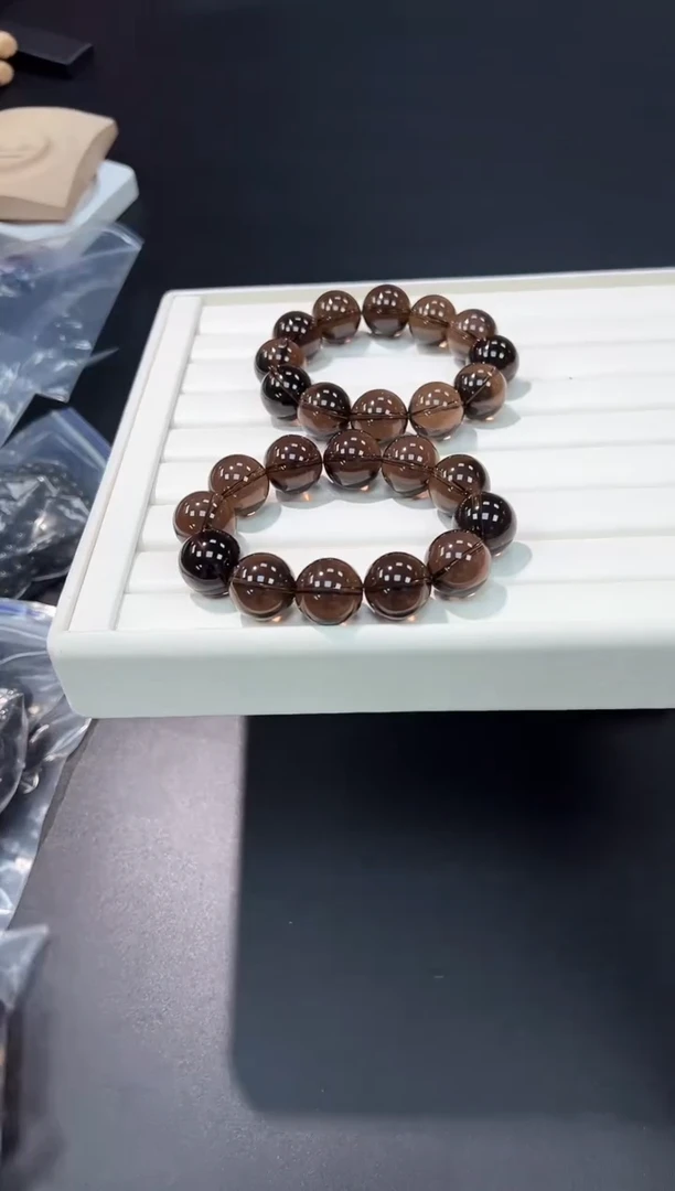 18mm未镶嵌水晶58f多样性发其一【1条】默认微瑕