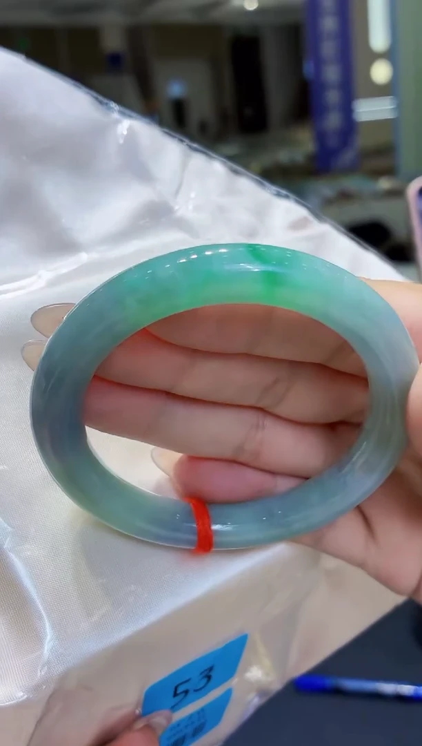 未镶嵌手镯翡翠翡翠手镯54