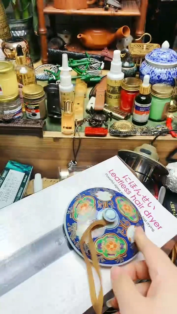 瓷器茶具品  工艺美术