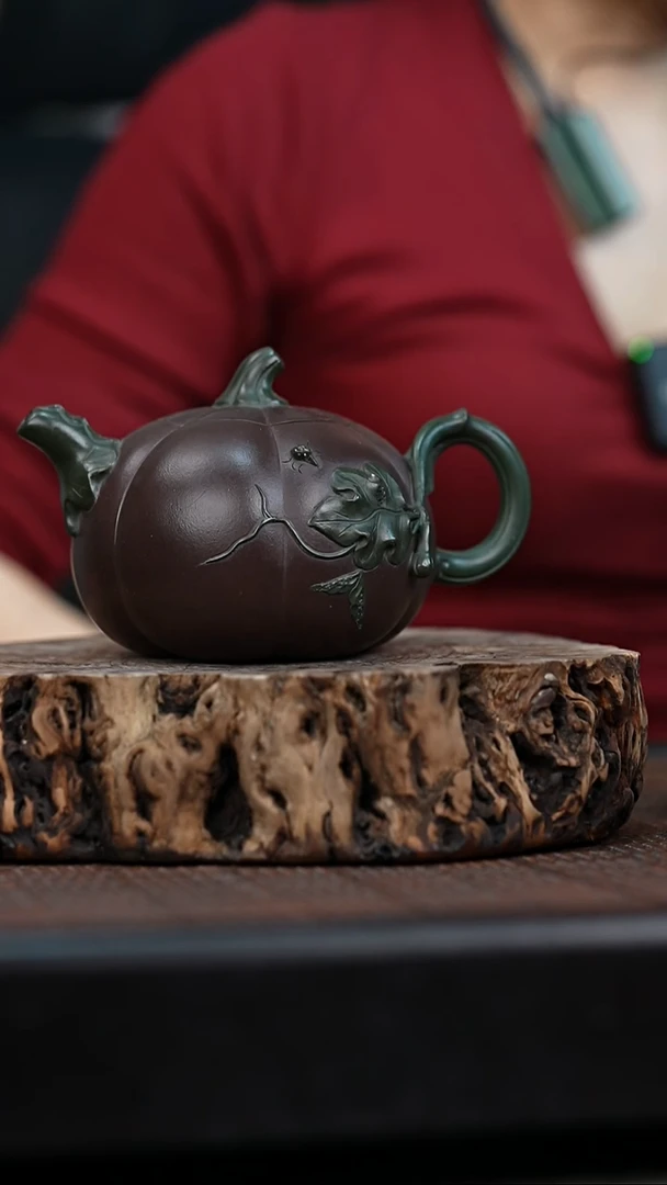 宜兴岁颐传砂原矿全手69