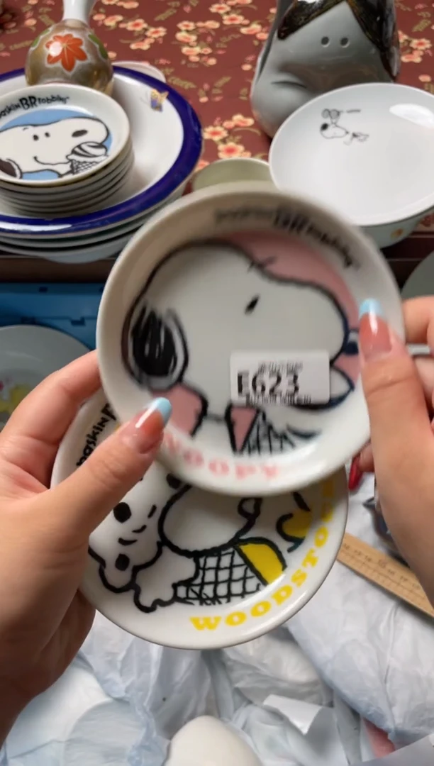 瓷片糯**子瓷器瓷器E623