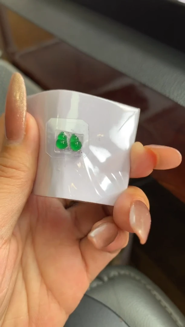 【闪购商品】定制翡翠未镶嵌翡翠