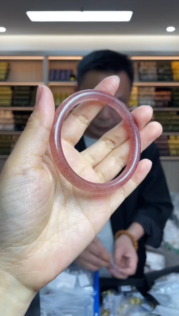 【闪购商品】水晶·未镶嵌多样性发一件 *圈口55-56