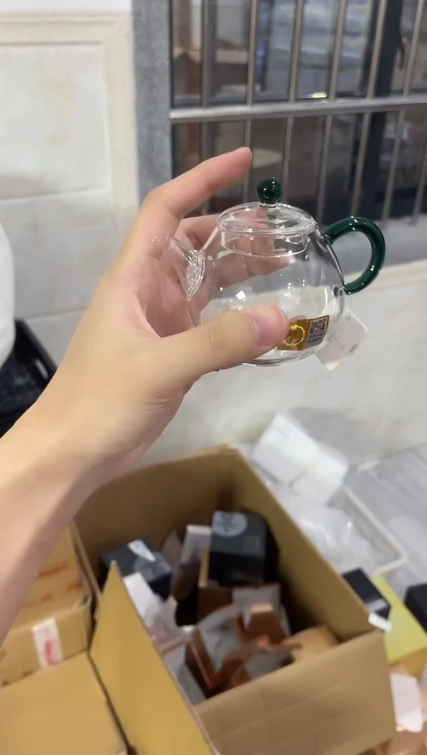 【闪购商品】祈玉壶墨绿色。。。。