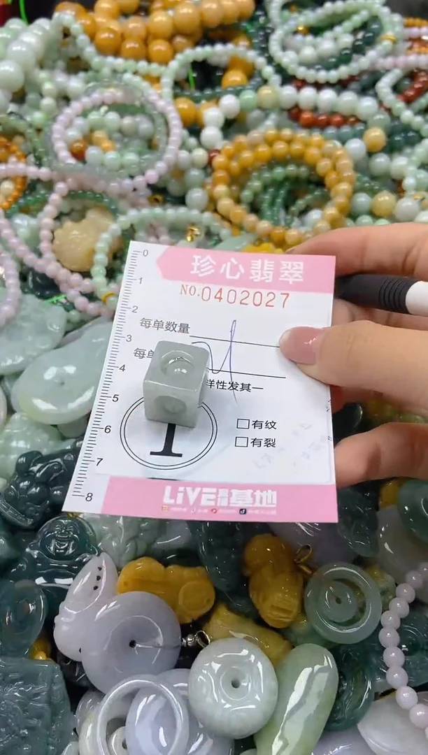 颈饰未镶嵌翡翠闪购0402027