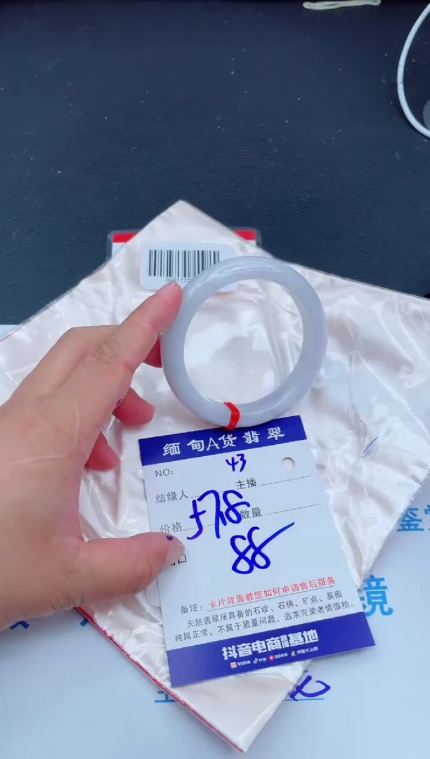 未镶嵌手镯翡翠0
