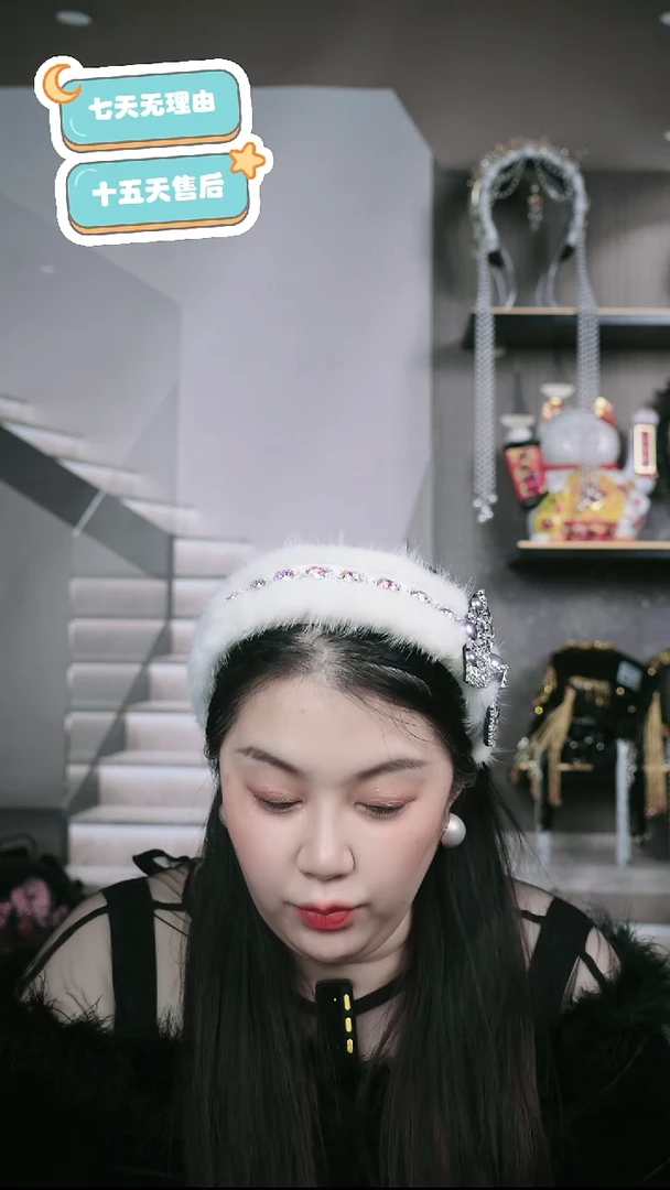 非金属布艺【津玲原创】636