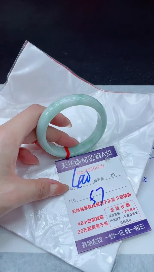 未镶嵌手镯翡翠400.00000